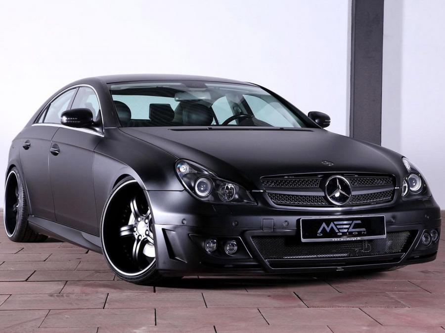 Mercedes-Benz CLS-Class by MEC Design '2011
